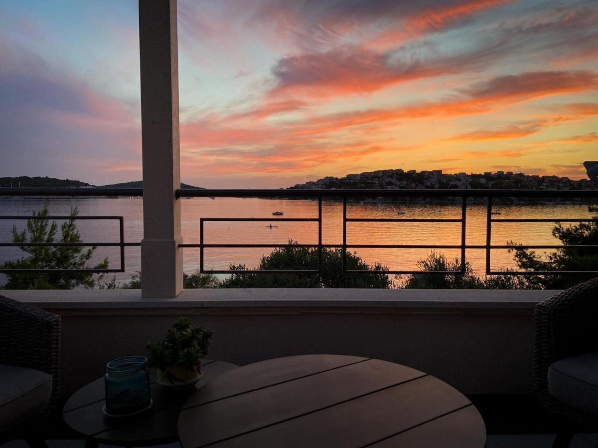 Apartman Roza Rogoznica  Dış mekan fotoğraf