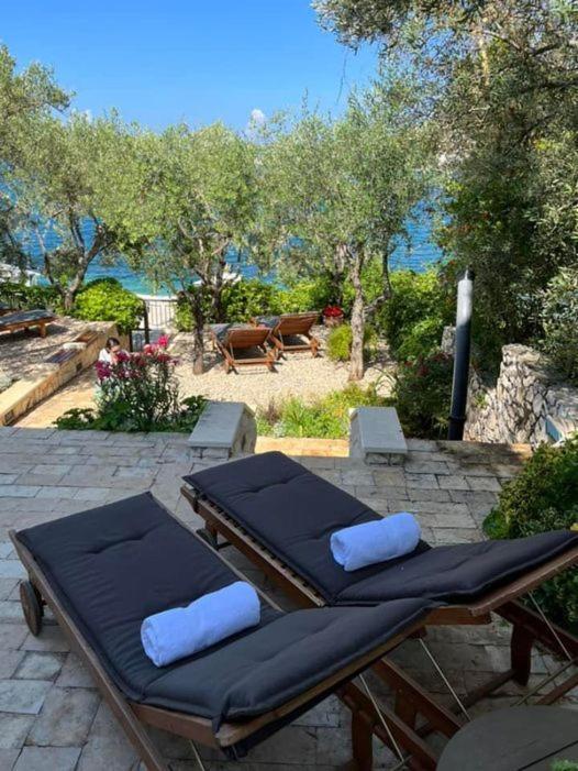 Apartman Roza Rogoznica  Dış mekan fotoğraf