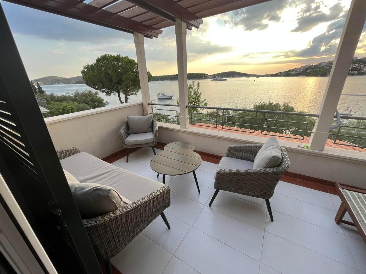 Apartman Roza Rogoznica  Dış mekan fotoğraf