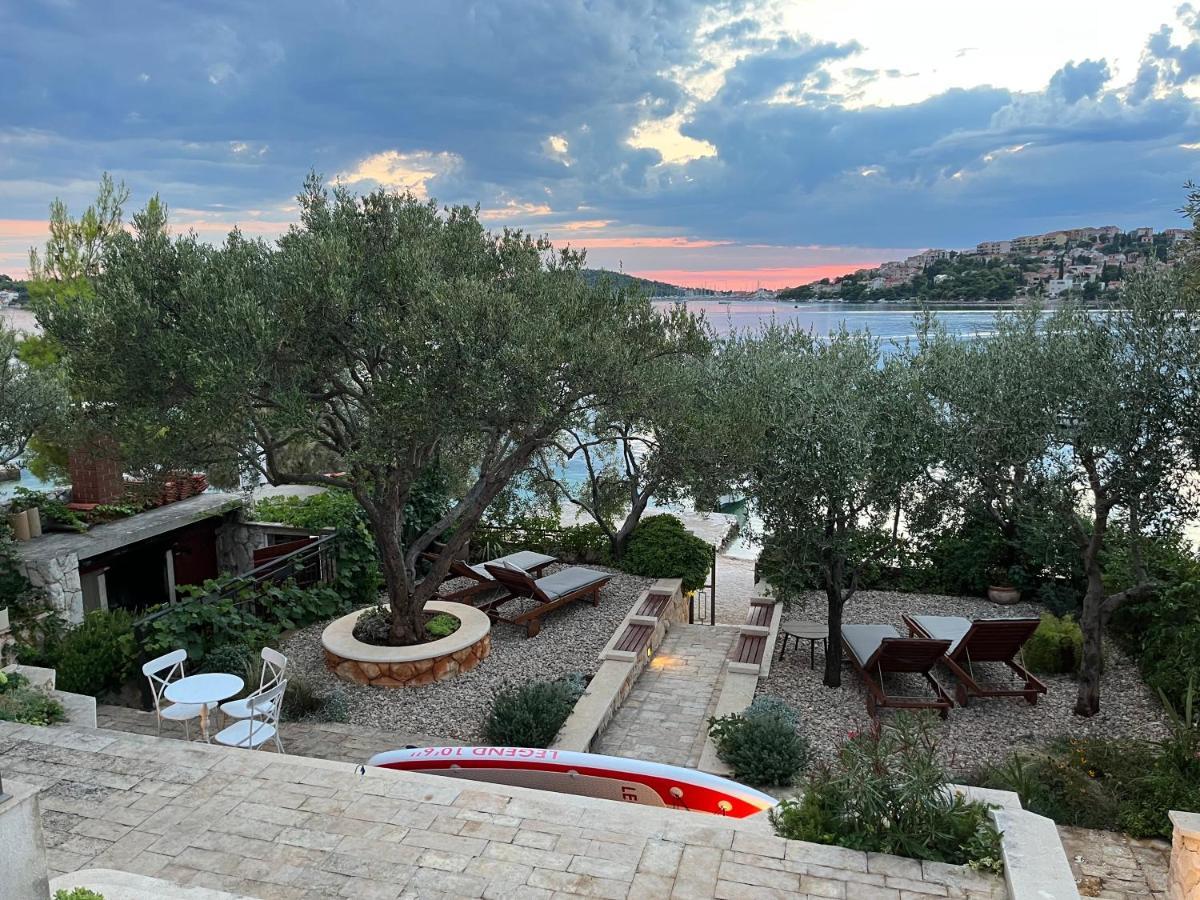 Apartman Roza Rogoznica  Dış mekan fotoğraf