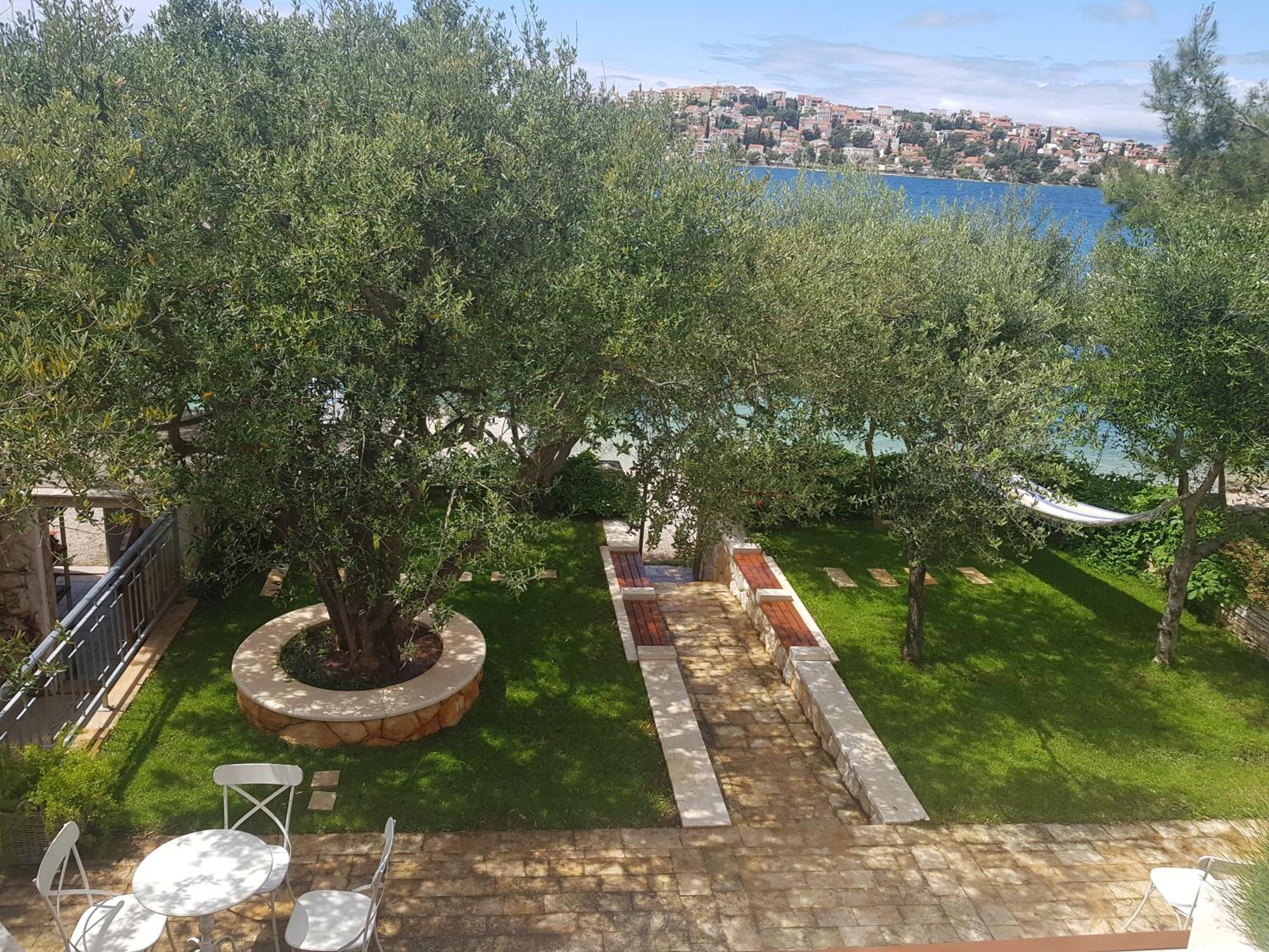 Apartman Roza Rogoznica  Dış mekan fotoğraf