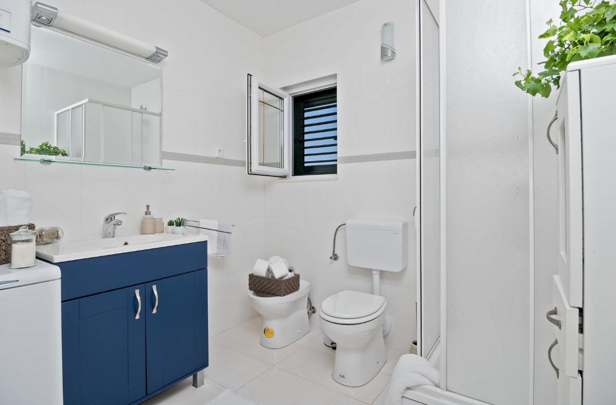 Apartman Roza Rogoznica  Dış mekan fotoğraf