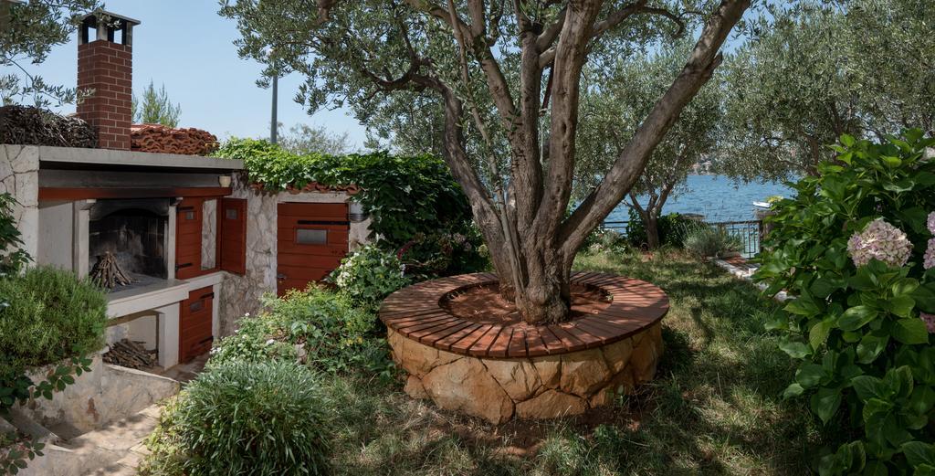 Apartman Roza Rogoznica  Dış mekan fotoğraf