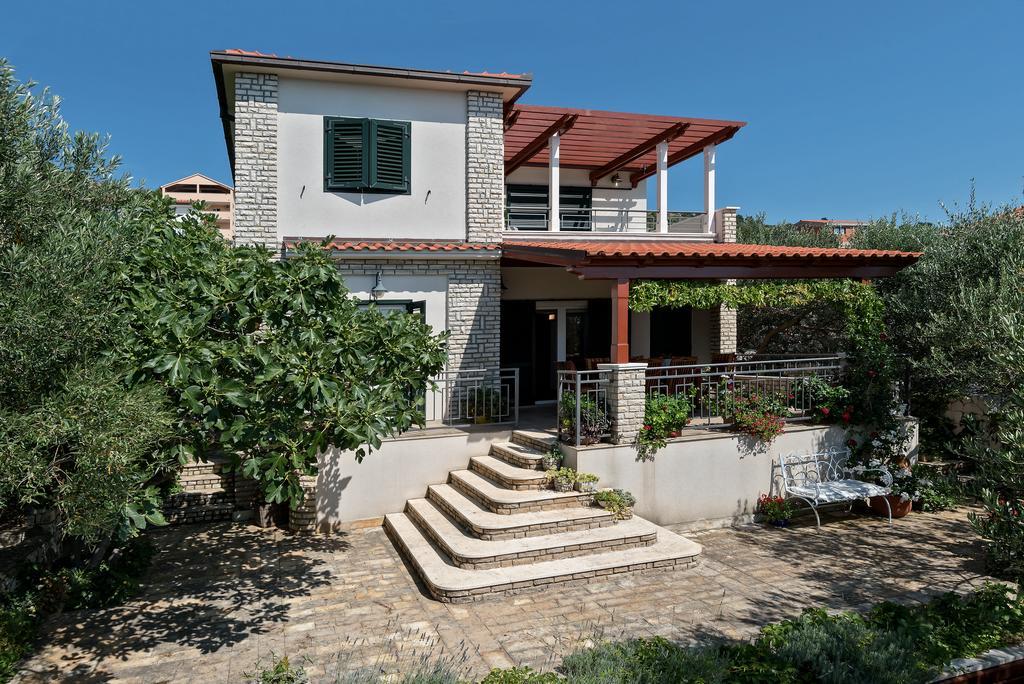 Apartman Roza Rogoznica  Dış mekan fotoğraf
