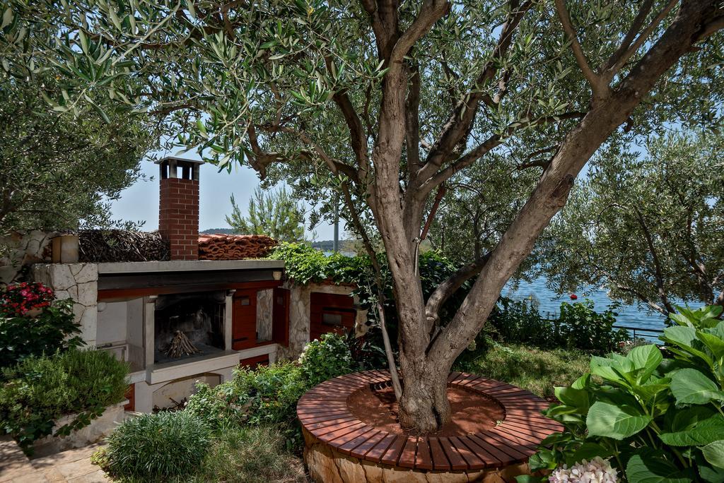 Apartman Roza Rogoznica  Dış mekan fotoğraf
