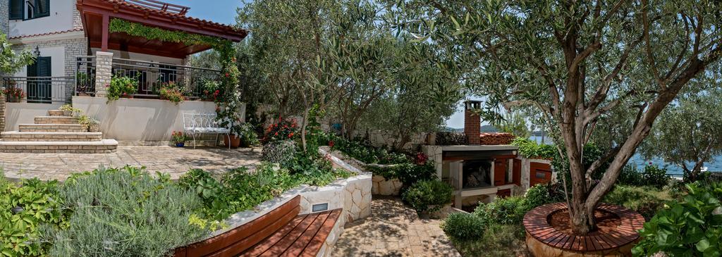 Apartman Roza Rogoznica  Dış mekan fotoğraf