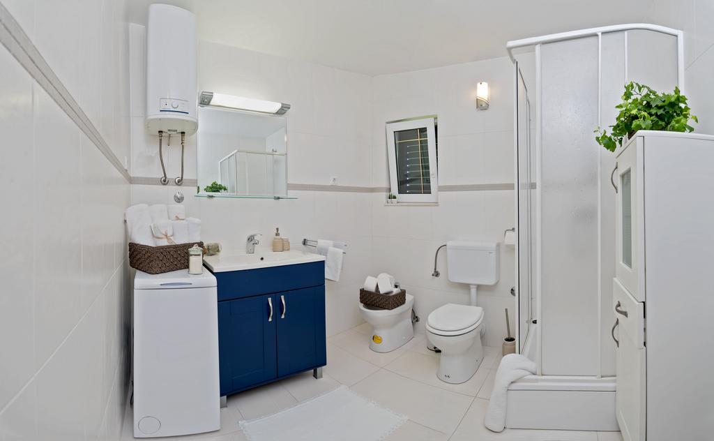 Apartman Roza Rogoznica  Dış mekan fotoğraf
