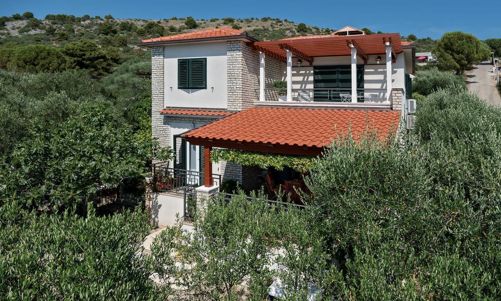 Apartman Roza Rogoznica  Dış mekan fotoğraf