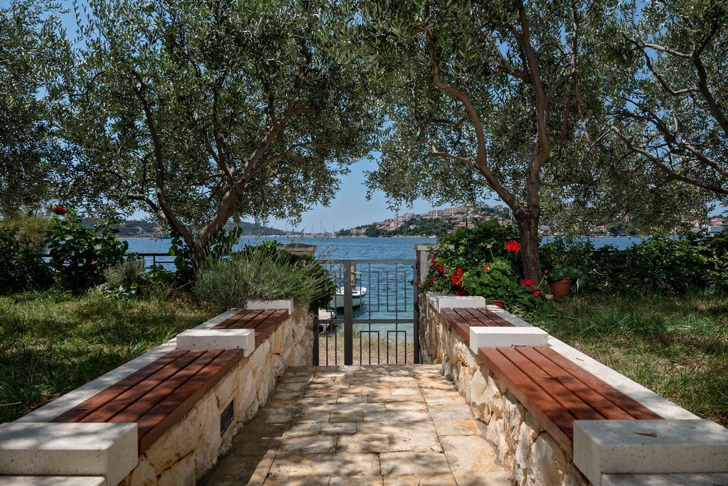 Apartman Roza Rogoznica  Dış mekan fotoğraf