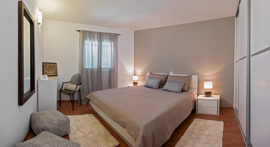 Apartman Roza Rogoznica  Dış mekan fotoğraf