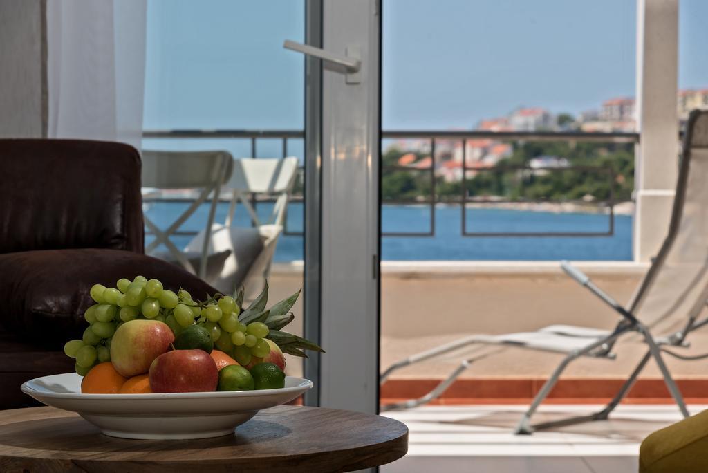 Apartman Roza Rogoznica  Dış mekan fotoğraf