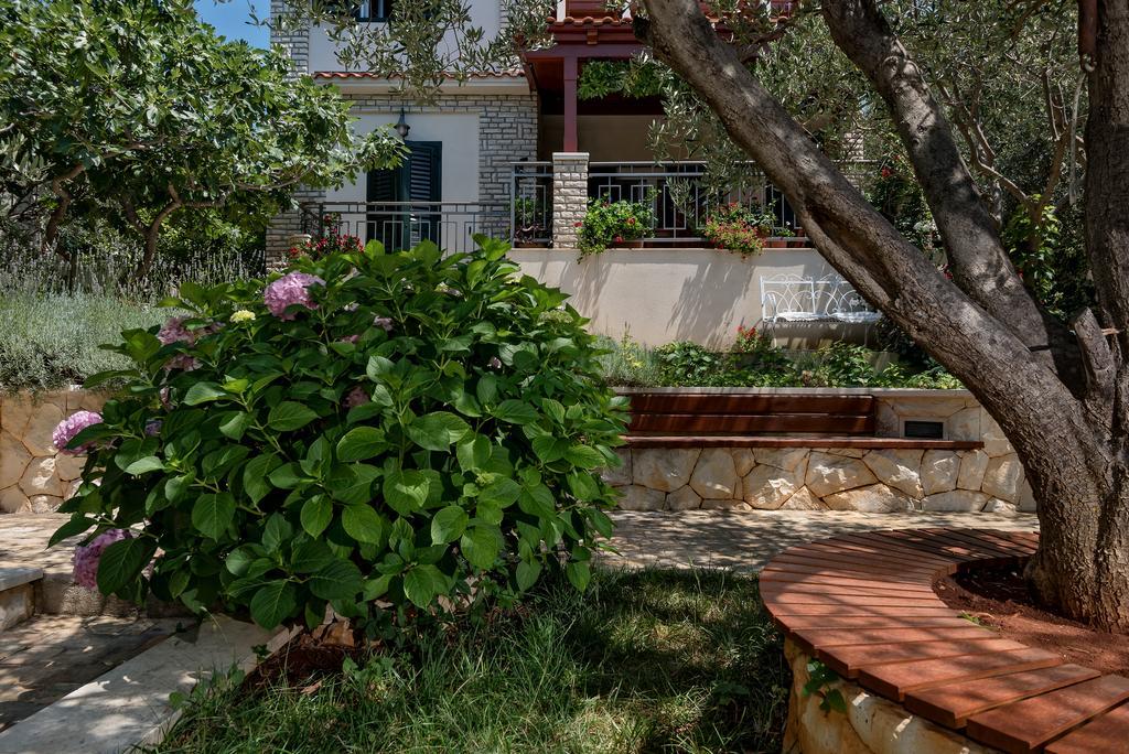 Apartman Roza Rogoznica  Dış mekan fotoğraf