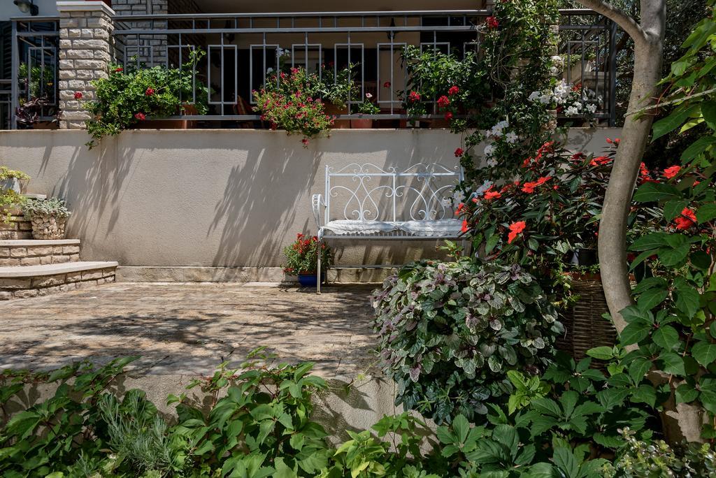 Apartman Roza Rogoznica  Dış mekan fotoğraf