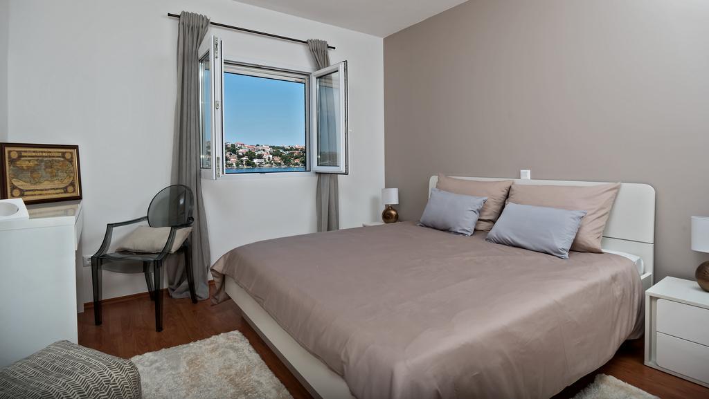 Apartman Roza Rogoznica  Dış mekan fotoğraf
