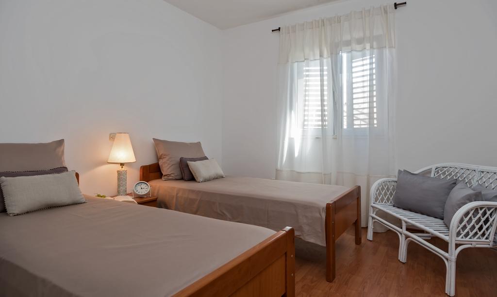 Apartman Roza Rogoznica  Dış mekan fotoğraf