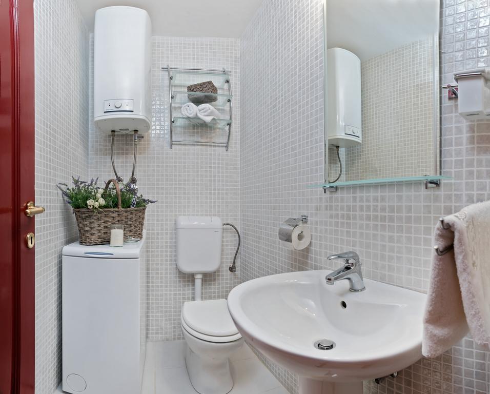 Apartman Roza Rogoznica  Dış mekan fotoğraf