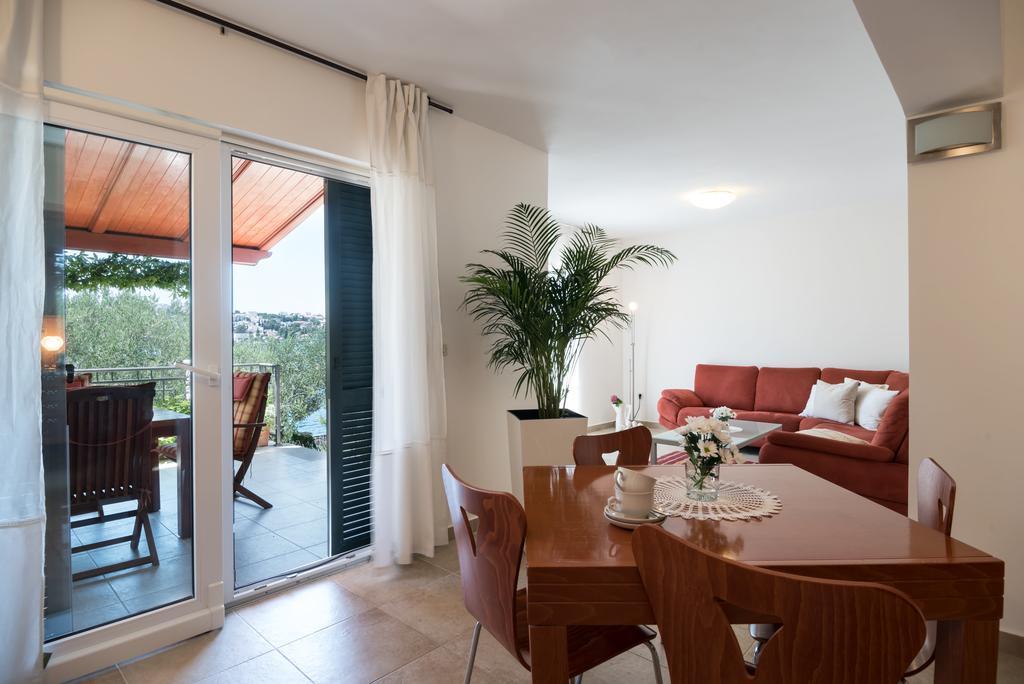 Apartman Roza Rogoznica  Dış mekan fotoğraf