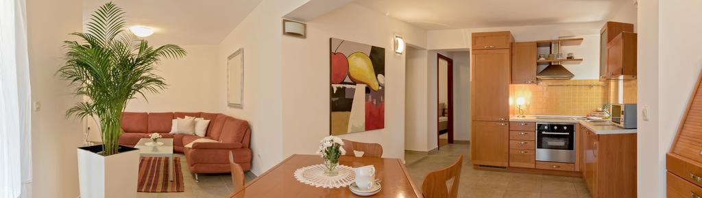 Apartman Roza Rogoznica  Dış mekan fotoğraf