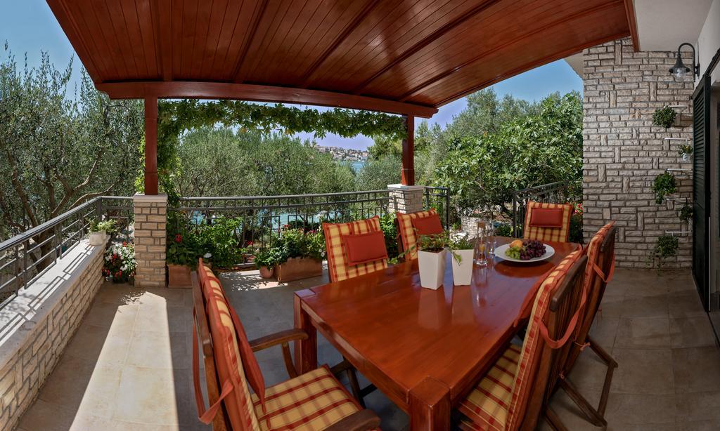 Apartman Roza Rogoznica  Dış mekan fotoğraf
