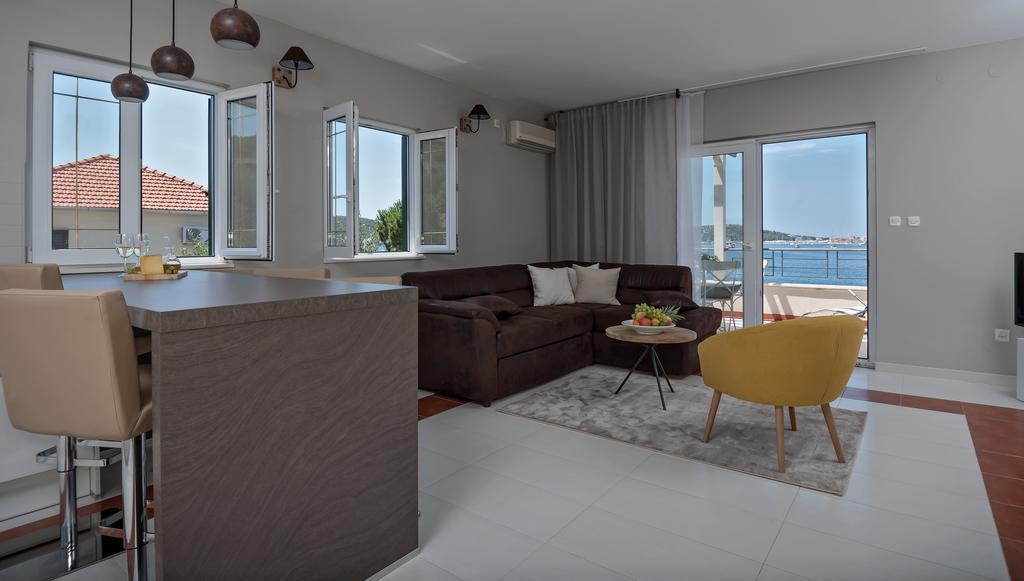 Apartman Roza Rogoznica  Dış mekan fotoğraf