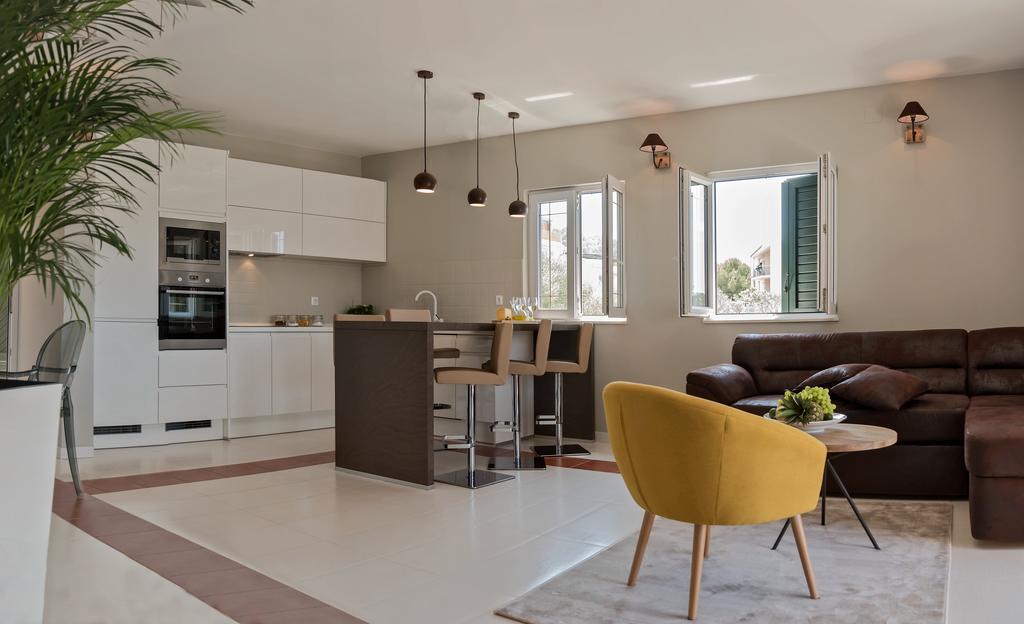 Apartman Roza Rogoznica  Dış mekan fotoğraf