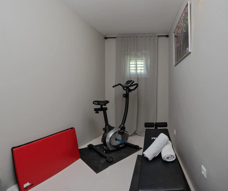 Apartman Roza Rogoznica  Dış mekan fotoğraf