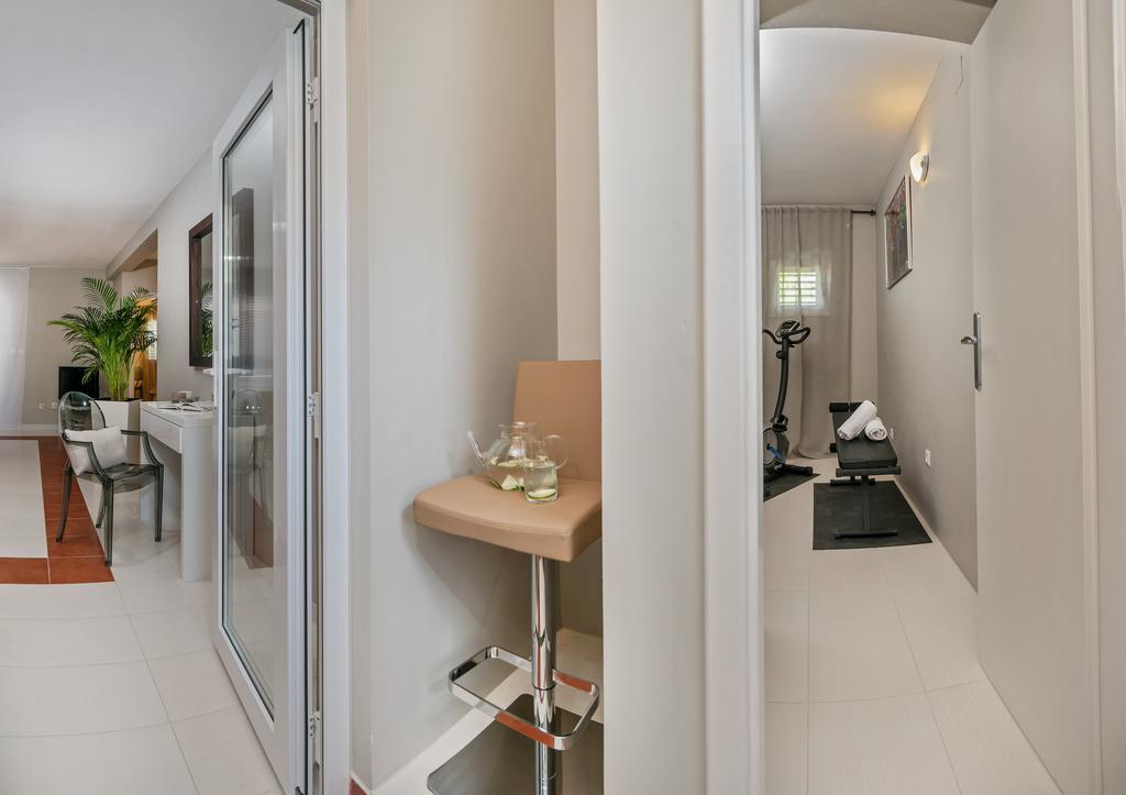 Apartman Roza Rogoznica  Dış mekan fotoğraf
