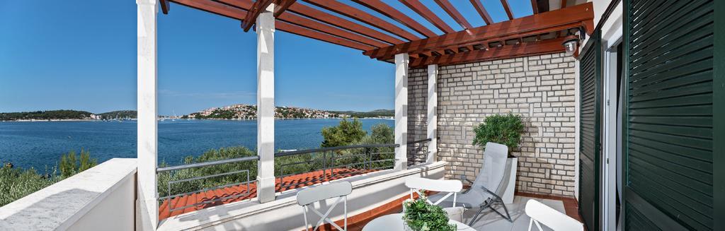 Apartman Roza Rogoznica  Dış mekan fotoğraf