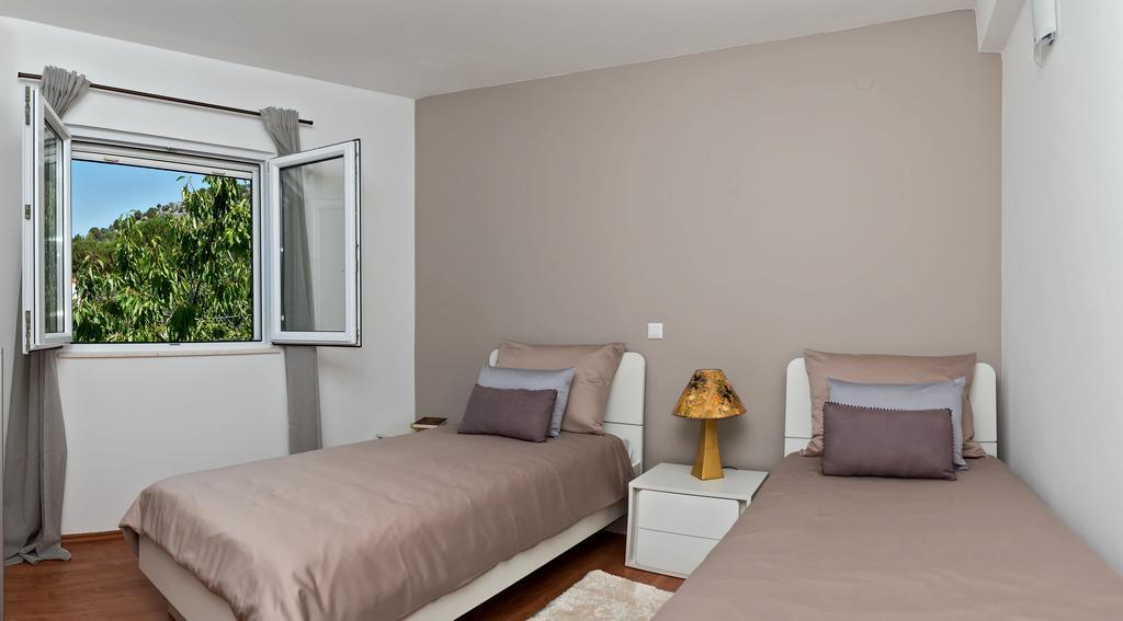 Apartman Roza Rogoznica  Dış mekan fotoğraf